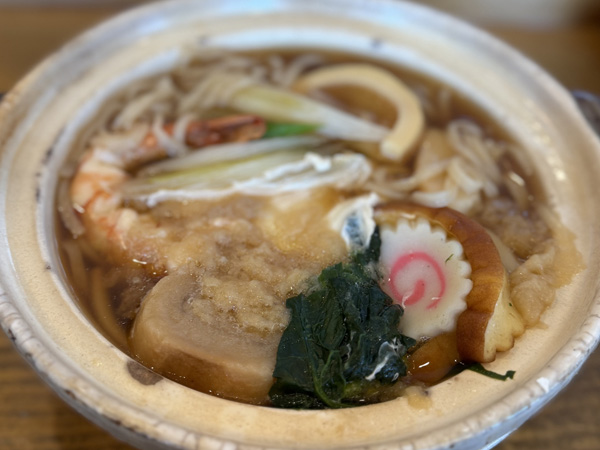 昼食